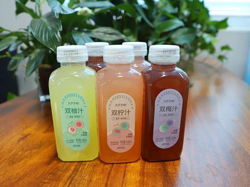 新品果汁