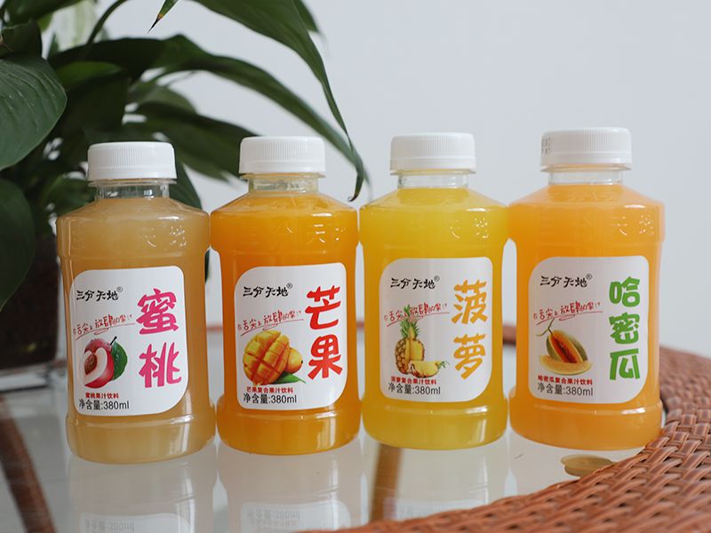 380ml复合果汁饮品