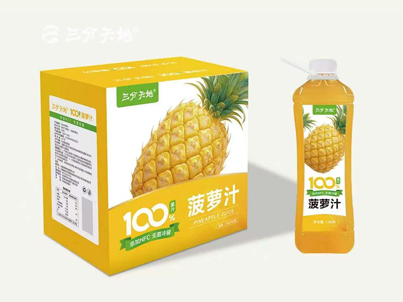 菠萝汁