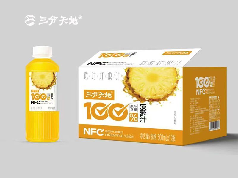 菠萝汁