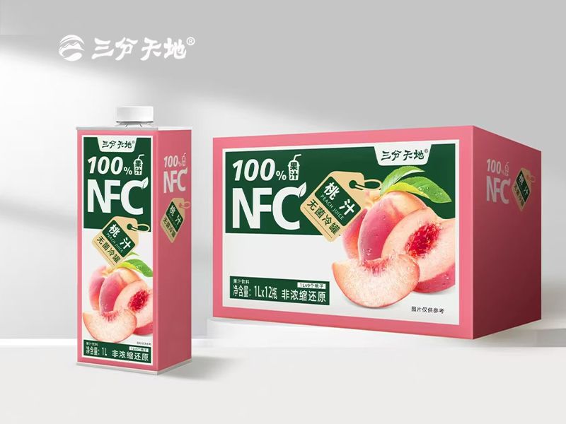 桃汁